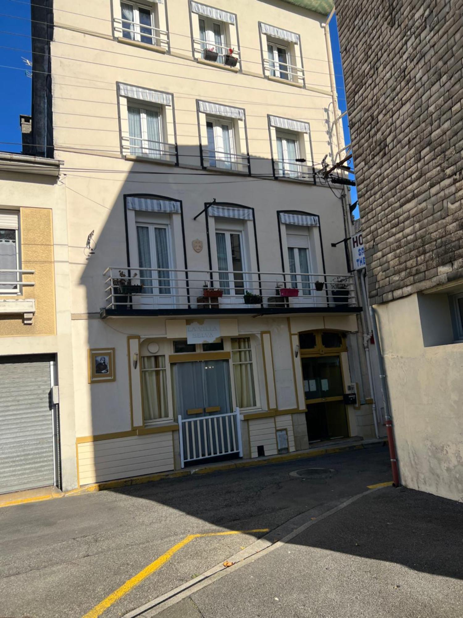 Residence Sainte Therese - La Villa Selva Lourdes Dış mekan fotoğraf
