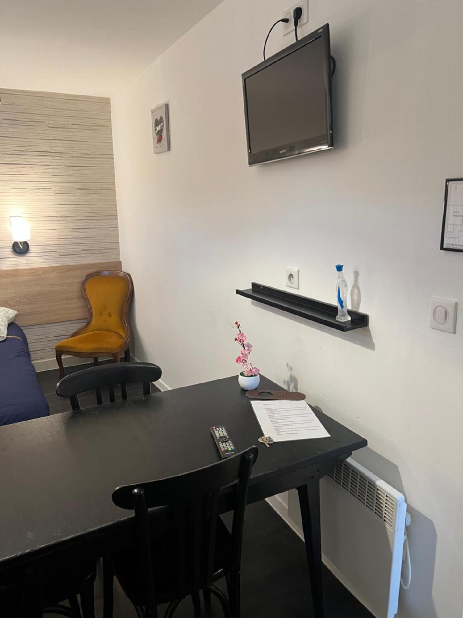 Residence Sainte Therese - La Villa Selva Lourdes Dış mekan fotoğraf