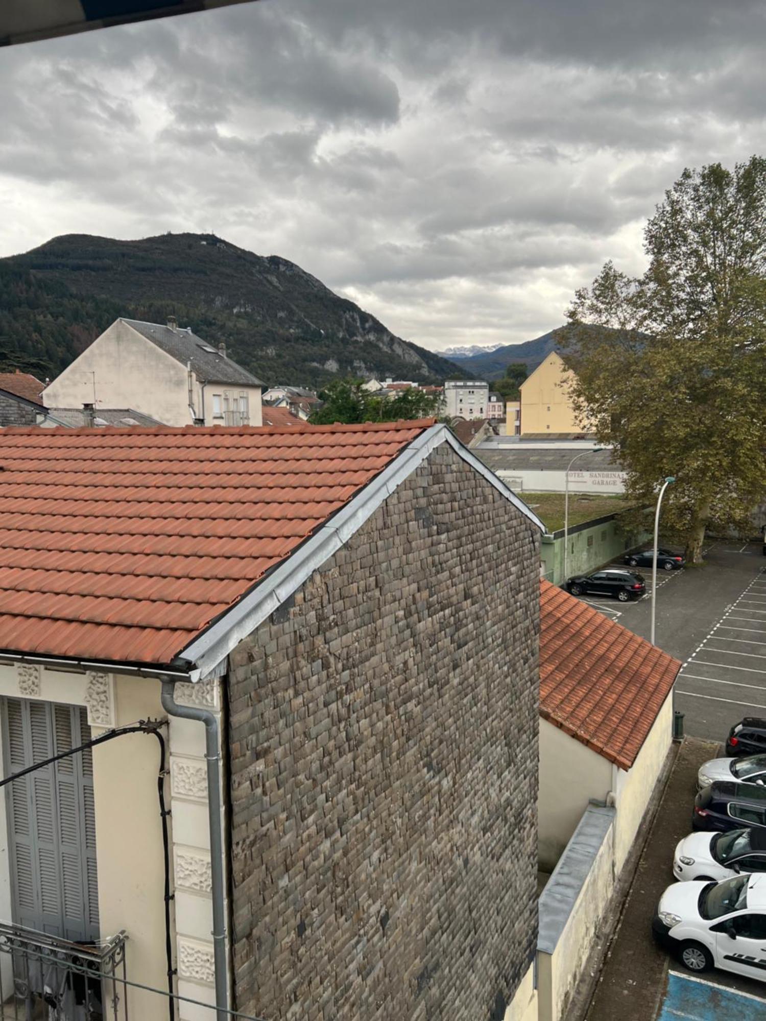 Residence Sainte Therese - La Villa Selva Lourdes Dış mekan fotoğraf