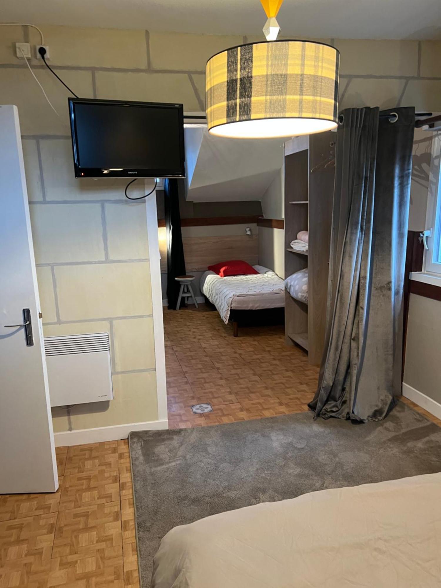 Residence Sainte Therese - La Villa Selva Lourdes Dış mekan fotoğraf