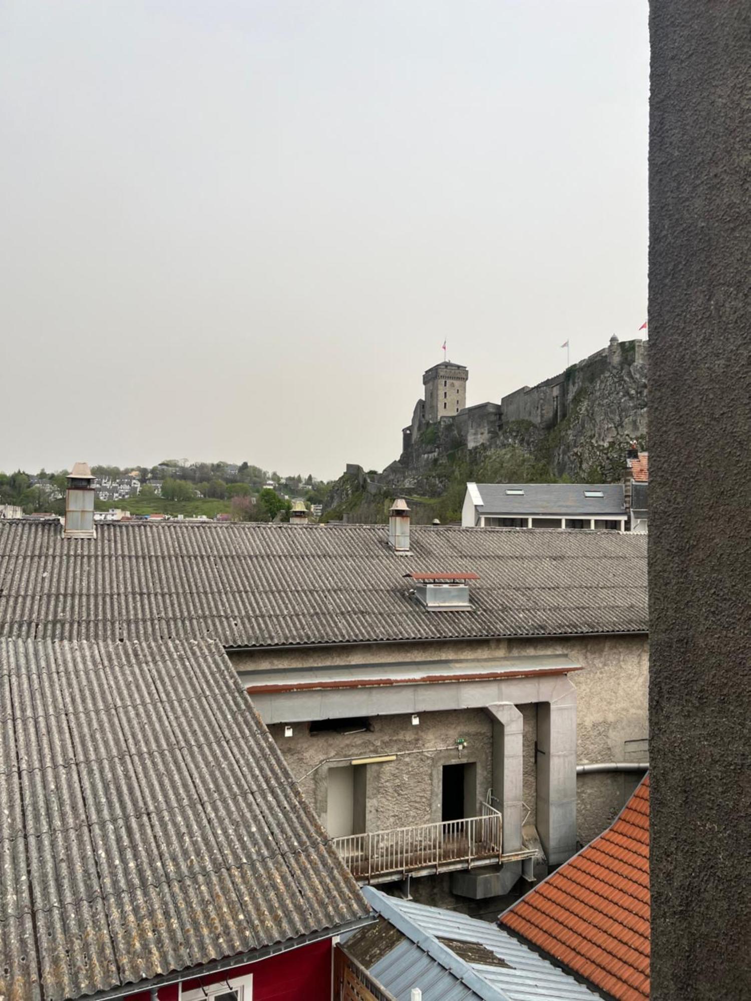 Residence Sainte Therese - La Villa Selva Lourdes Dış mekan fotoğraf