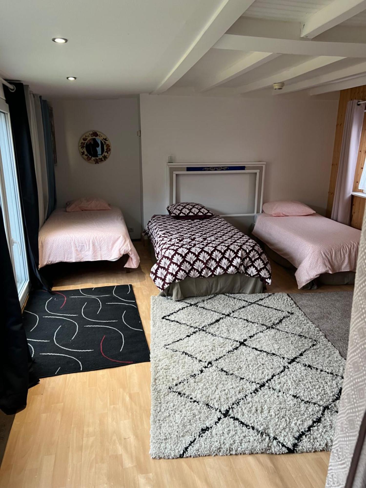 Residence Sainte Therese - La Villa Selva Lourdes Dış mekan fotoğraf