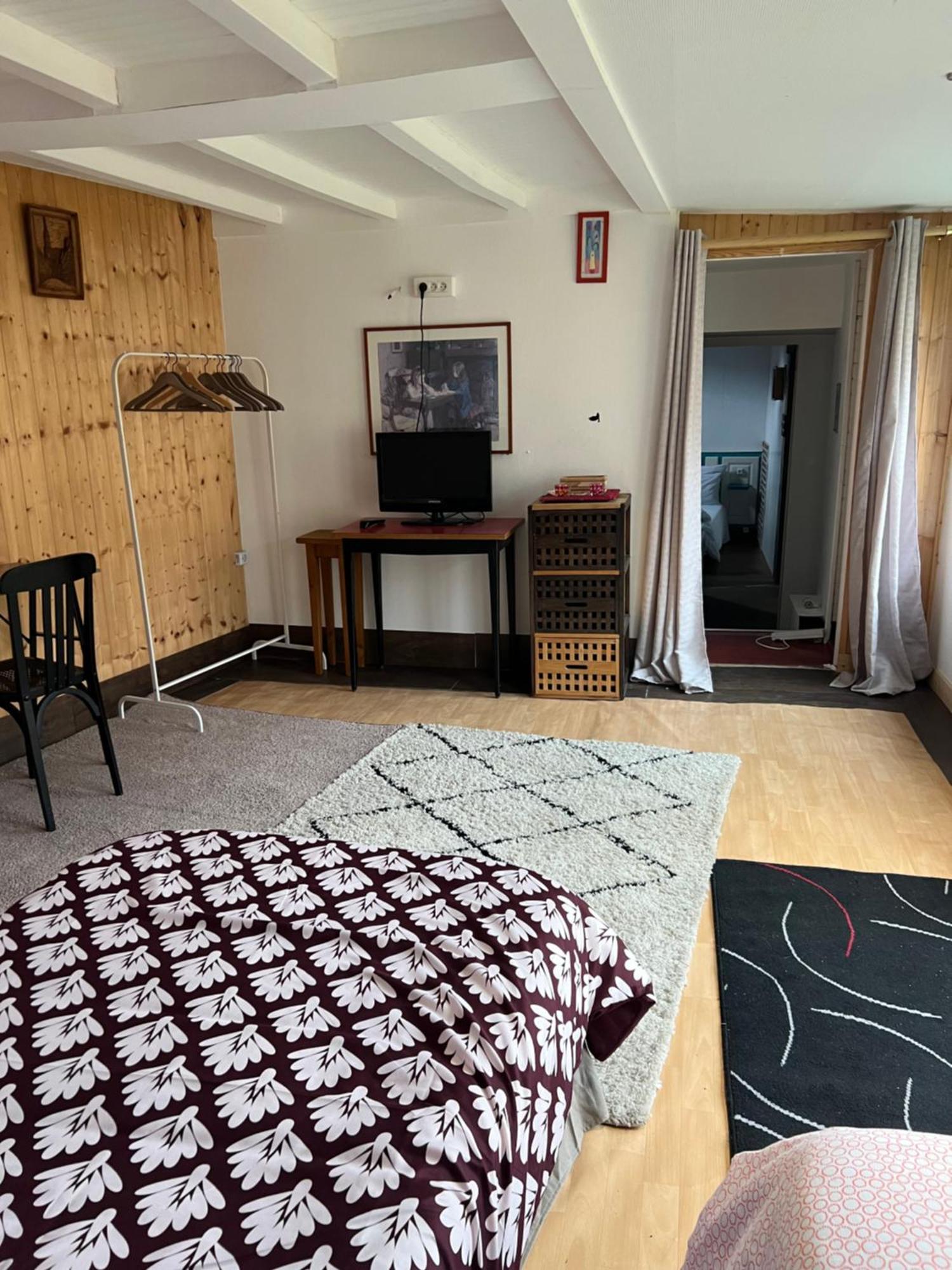 Residence Sainte Therese - La Villa Selva Lourdes Dış mekan fotoğraf