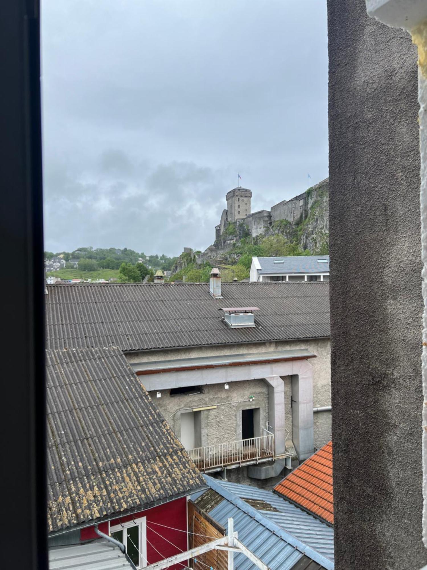 Residence Sainte Therese - La Villa Selva Lourdes Dış mekan fotoğraf